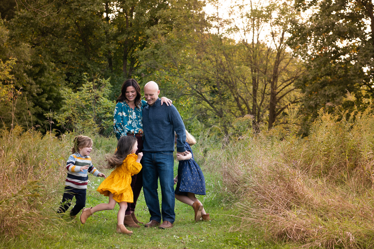 Professional Family Photography, Plymouth MI