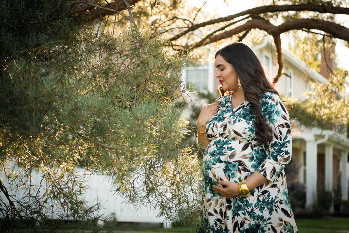 Northville maternity photographer, pregnant photoshoot